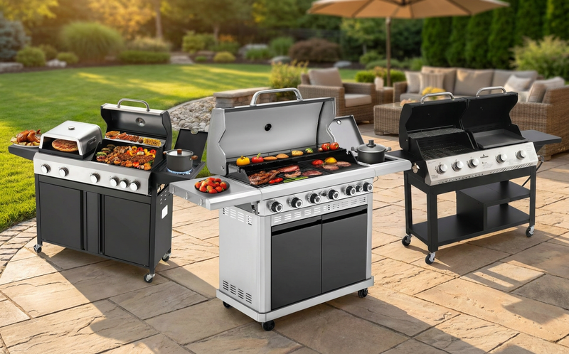 Grills