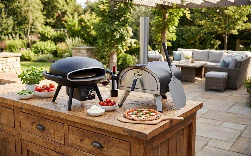 Pizza Ovens