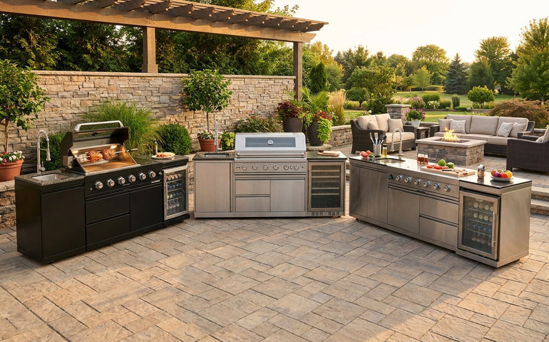 Outdoor Kitchens